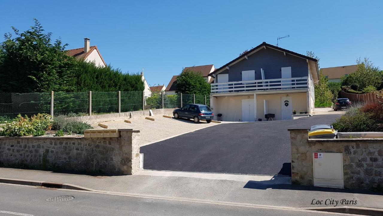 Studio Bleu - Parc Asterix - Mer De Sable - Villepinte - Aeroport Cdg Vemars Dış mekan fotoğraf